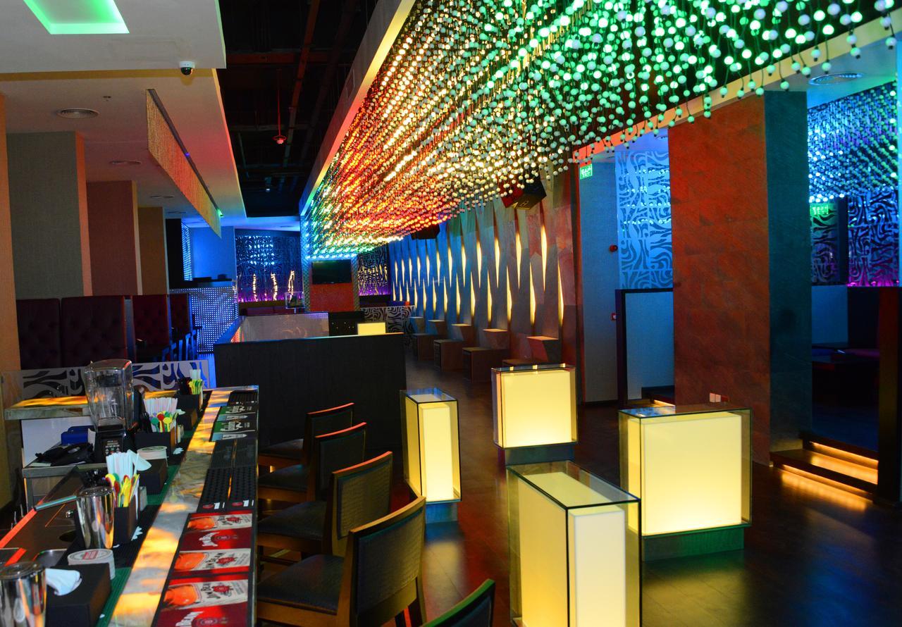 Ramee Rose Hotel Manama Exterior foto
