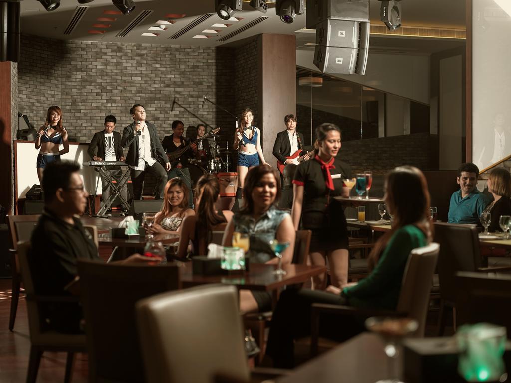 Ramee Rose Hotel Manama Exterior foto
