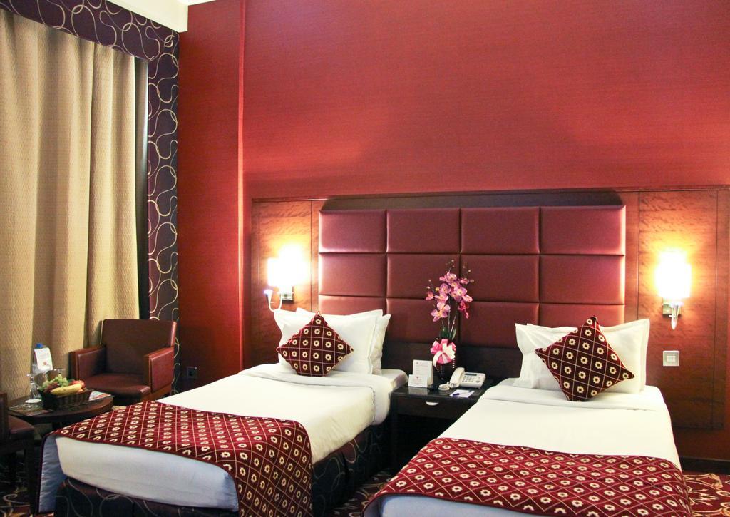 Ramee Rose Hotel Manama Exterior foto